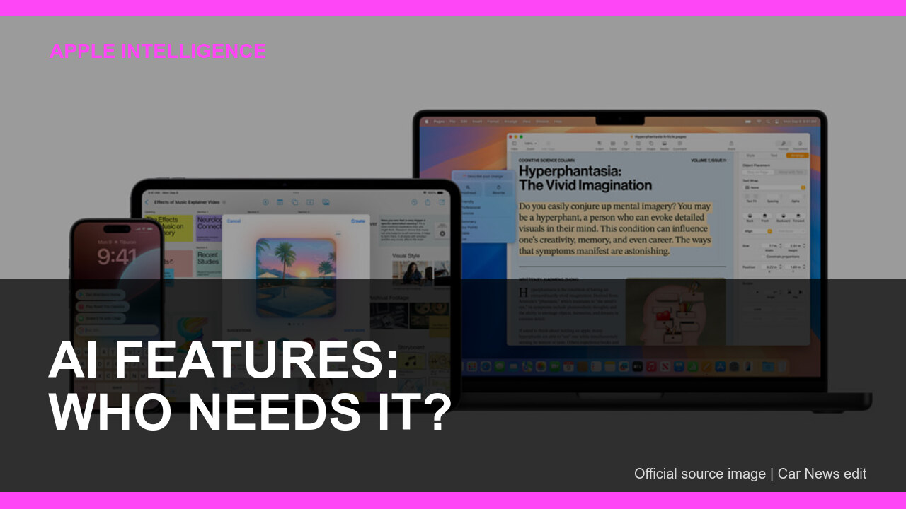 Apple AI in India 2026 thumbnail with Apple Intelligence buyer headline