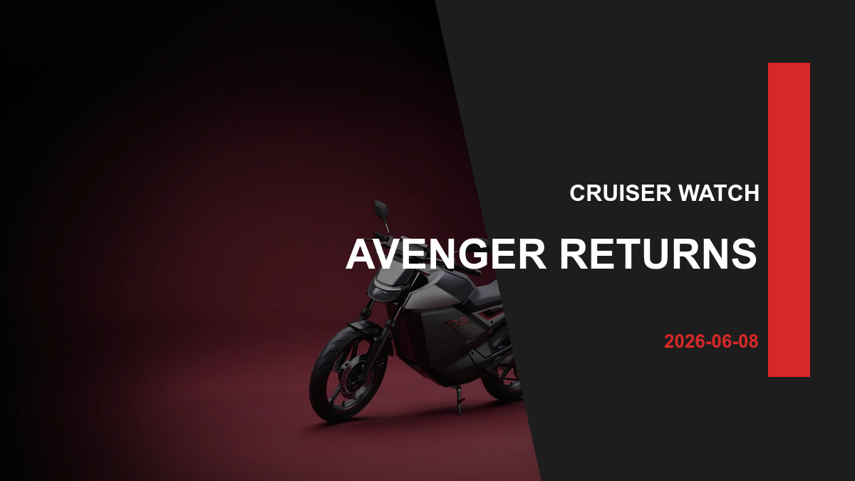 Bajaj Avenger 220 Street 2026 buyer guide thumbnail