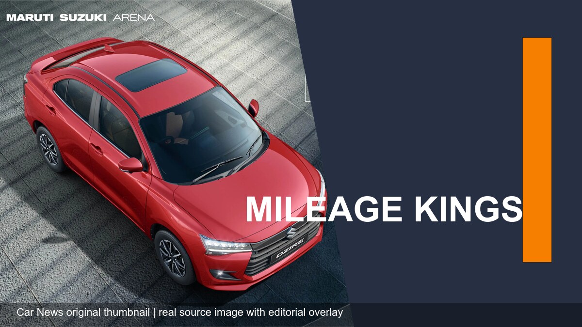 Cars with highest mileage India 2026 CNG and hybrid buyer guide thumbnail