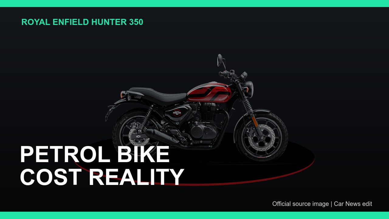 EV vs ICE Bikes India 2026 thumbnail comparing electric and petrol two-wheelers