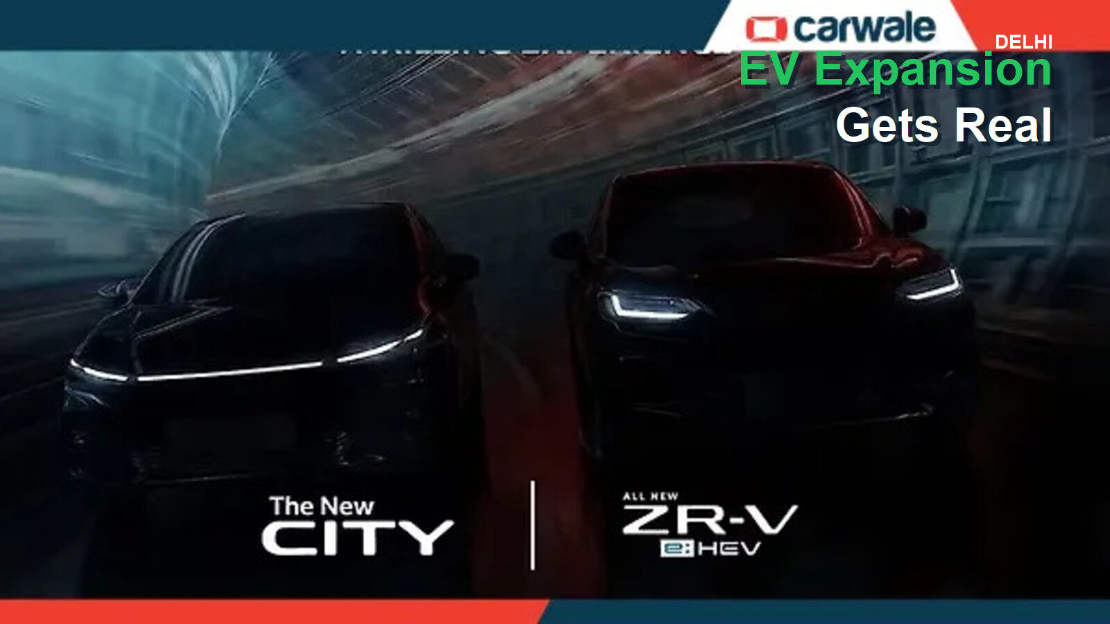 Honda City 2026 Facelift Launched at Rs 11.57 Lakh, ZR-V EV Bookings Open: What Buyers Get featured image using relevant official media