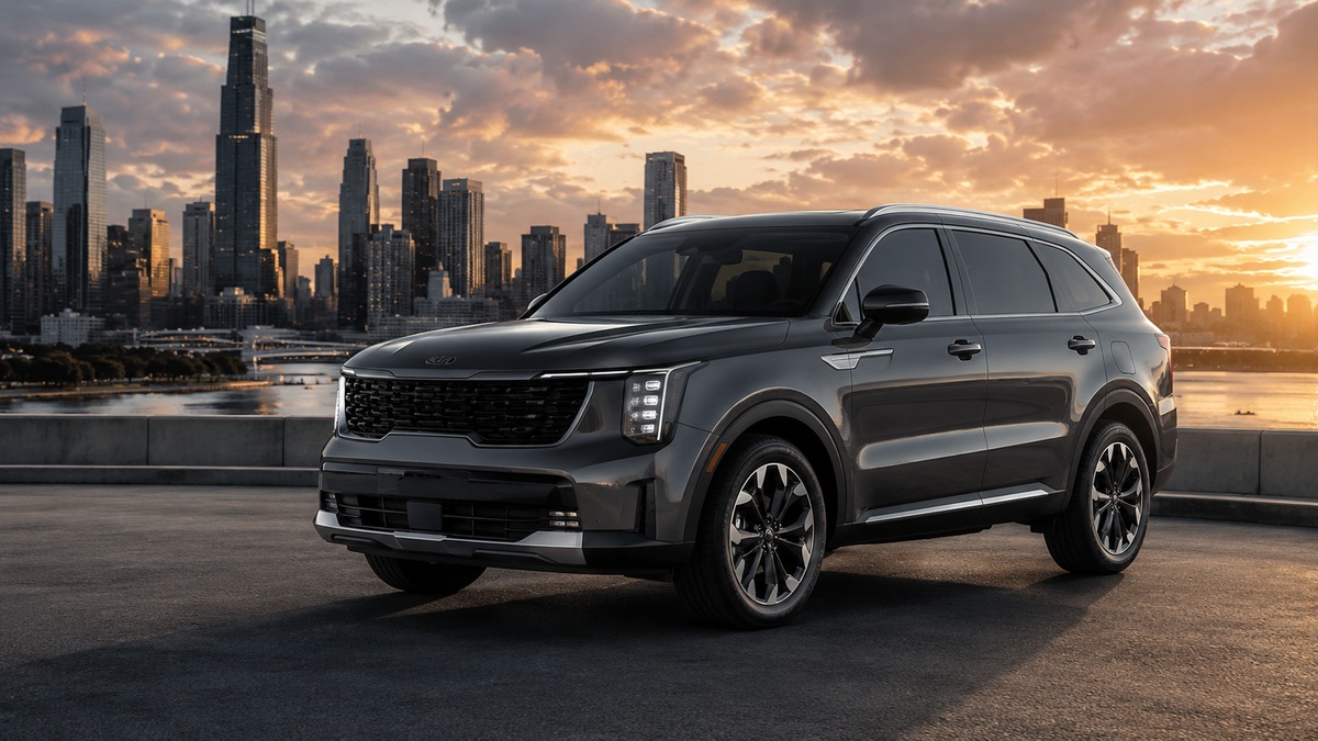 Kia's Next SUV Could Shake Up the Segment featured image