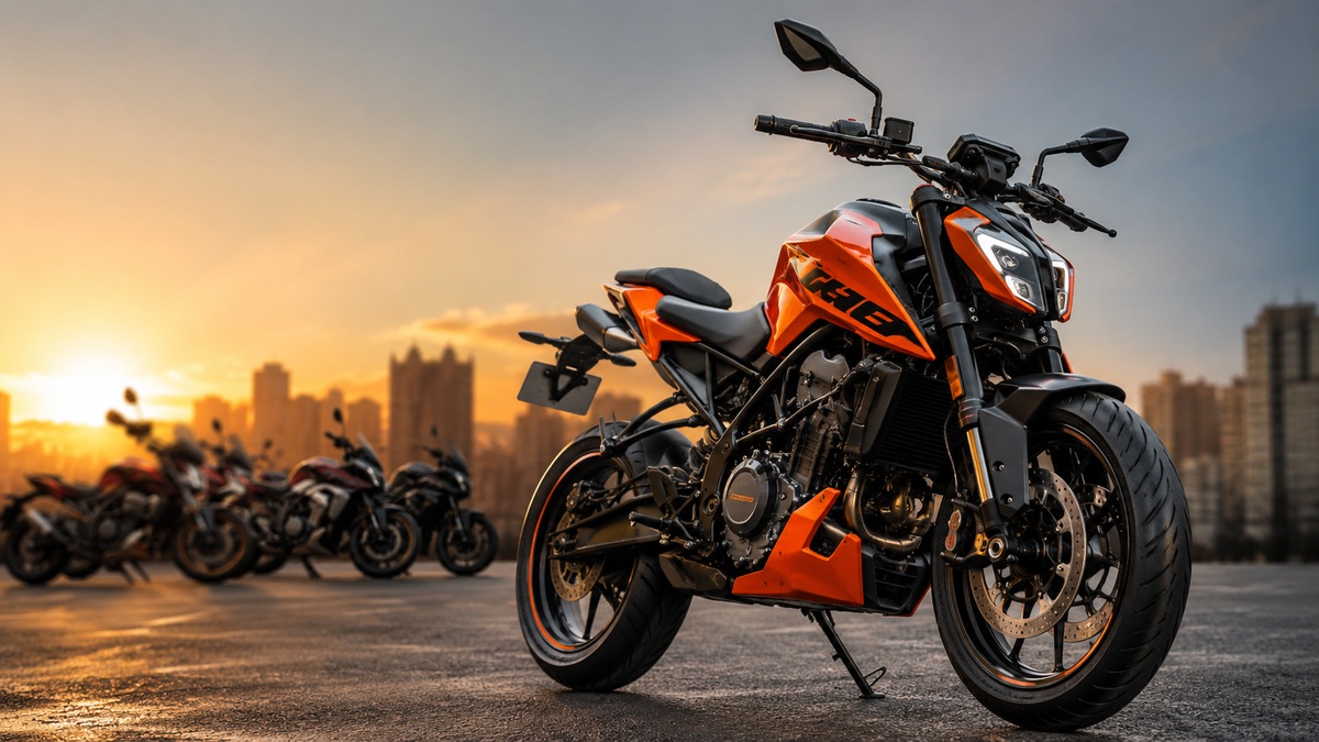 KTM's Latest Bike Could Be Bad News for Every Rival featured image
