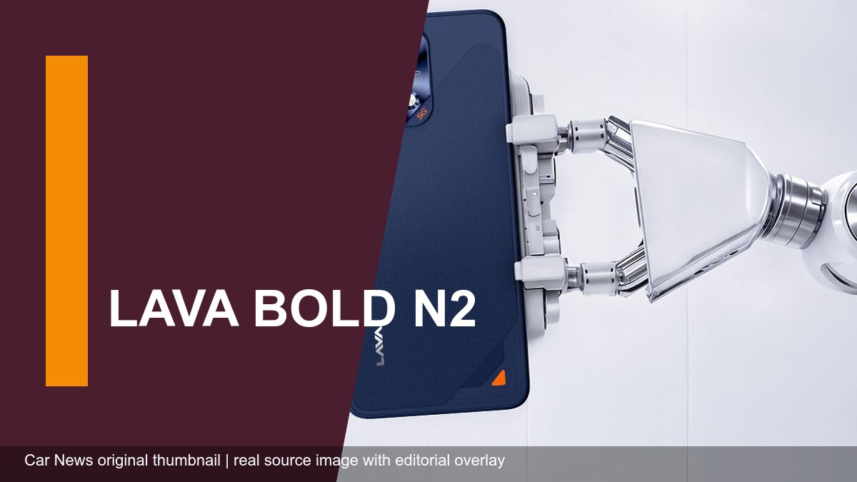Lava Bold N2 5G India budget phone buyer guide thumbnail