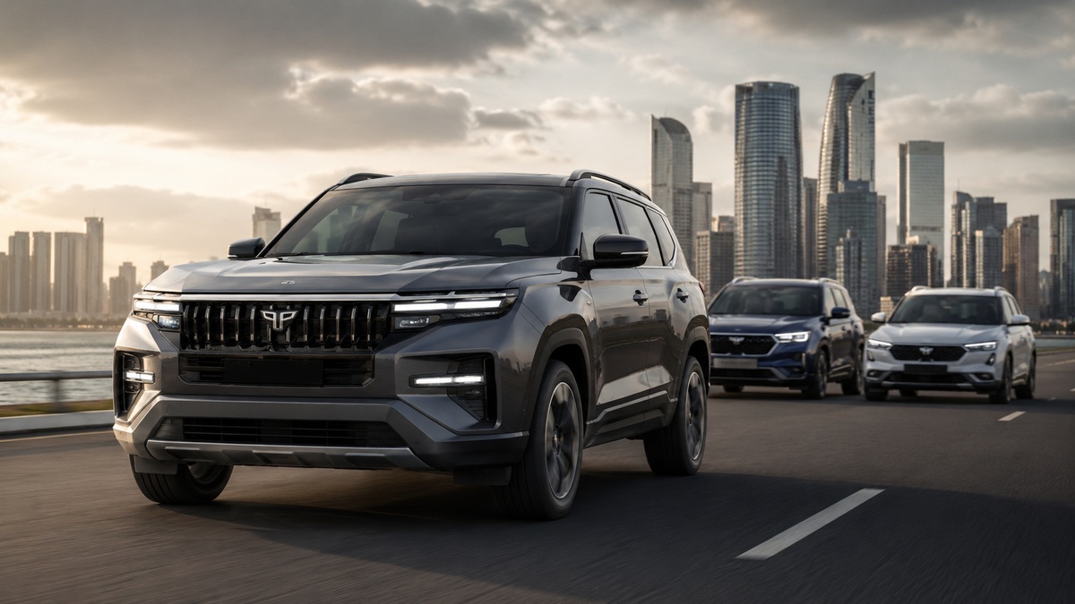 Mahindra's Next Launch Could Be Bad News for Tata and Hyundai featured image