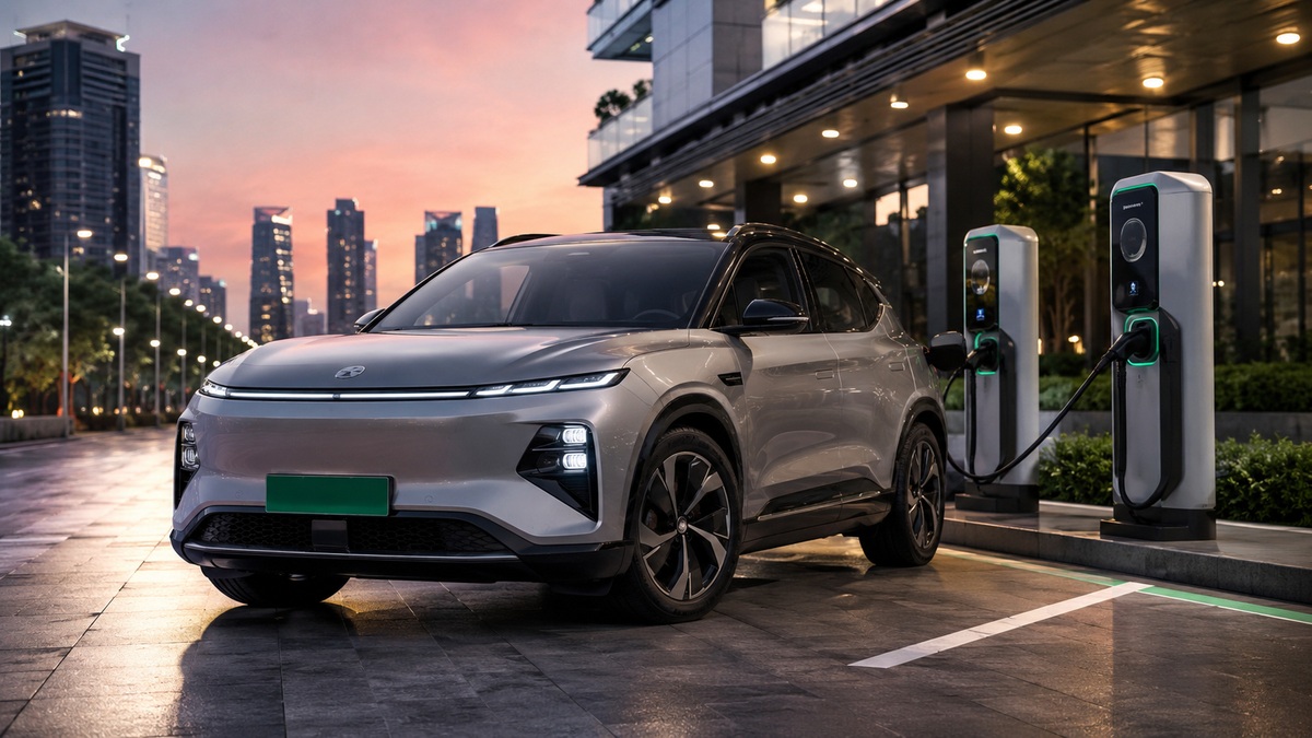 MG Motor Is Building an Advantage That Competitors Can't Ignore featured image