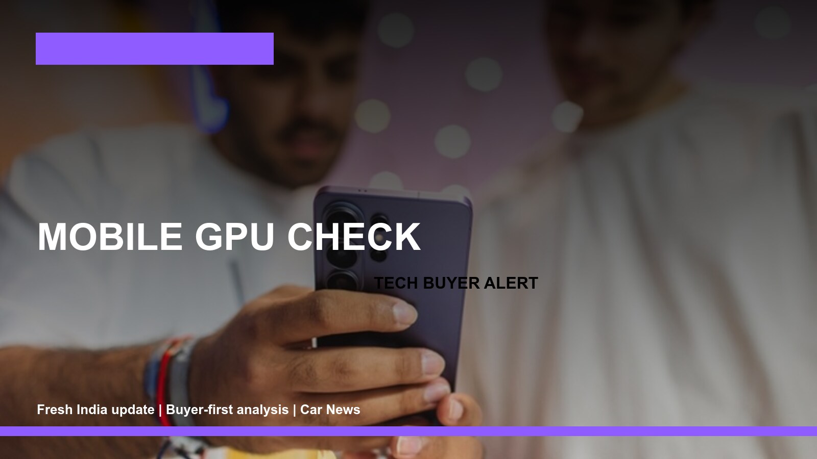Mobile GPU performance 2026 thumbnail using official Qualcomm Snapdragon imagery