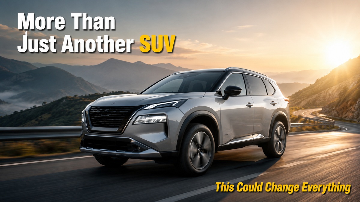 New Nissan X-Trail e-POWER x e-4ORCE Signals Nissan’s Next Big SUV Push featured image