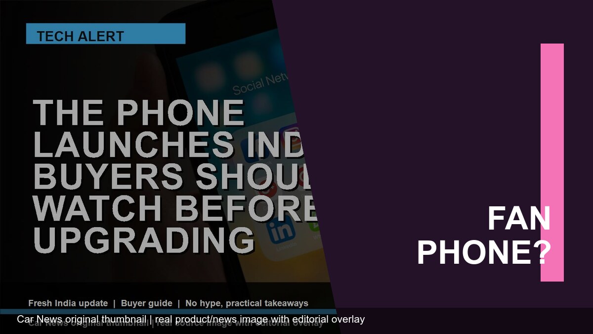 Nothing RCB phone buzz India special edition buyer watch thumbnail