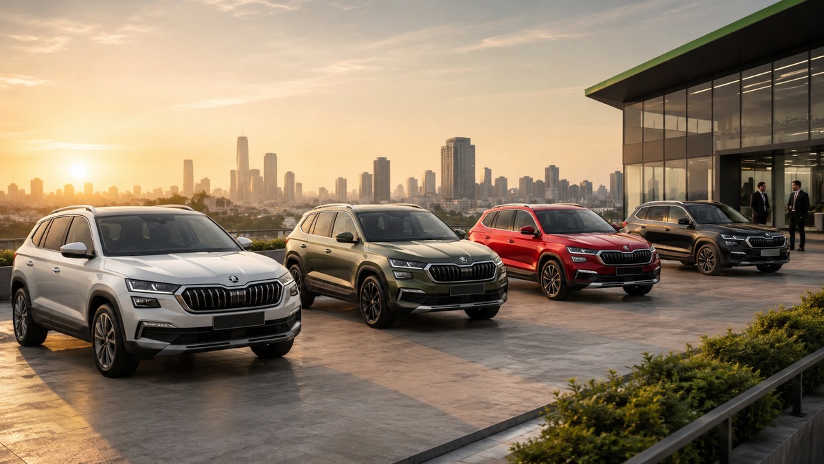 Skoda's Latest Plan Could Win Back Indian Buyers featured image
