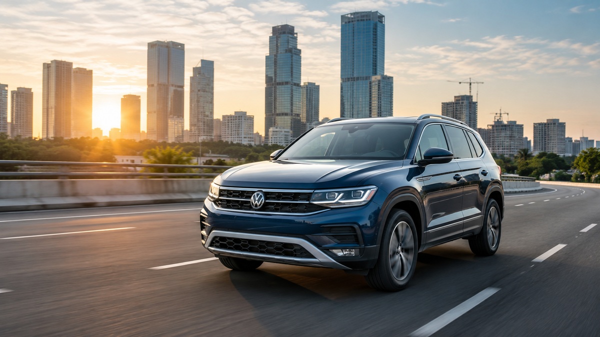 Volkswagen Is Betting Big on India Again—Here's Why featured image