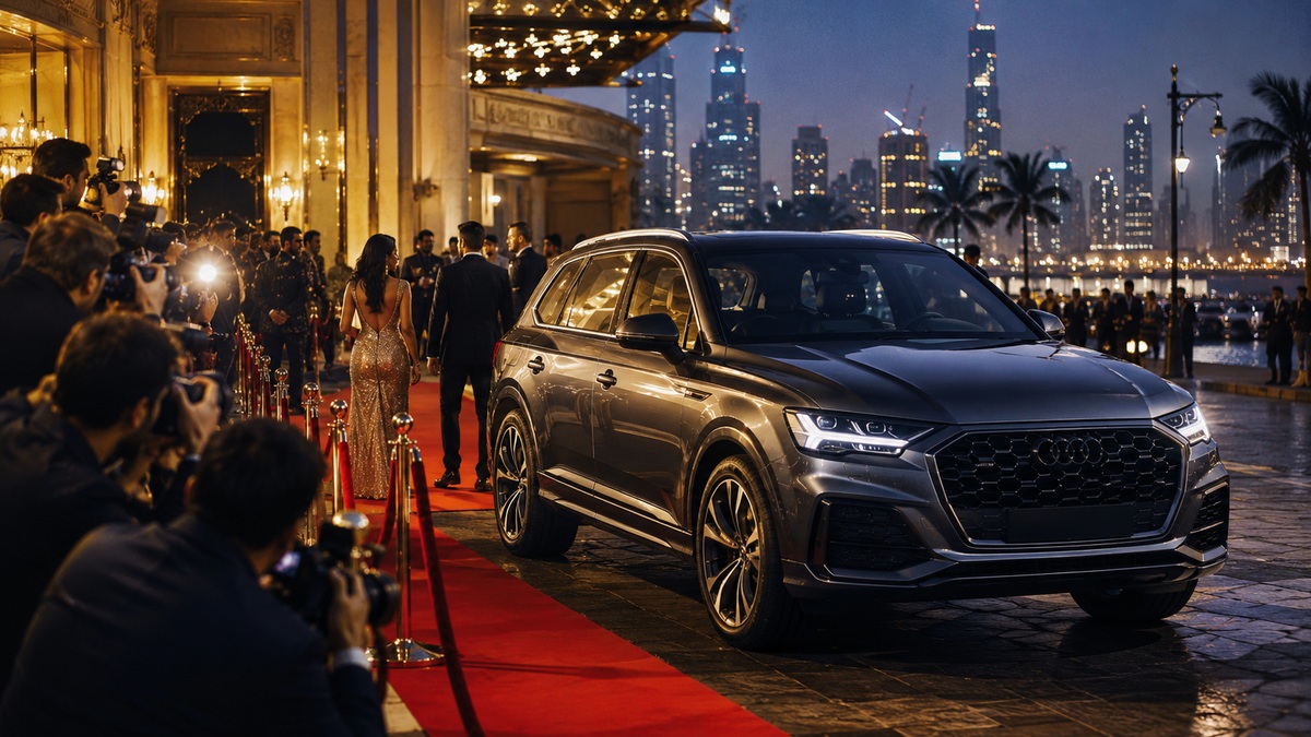 Why Bollywood Stars Are Falling for the Audi Q7 Again featured image